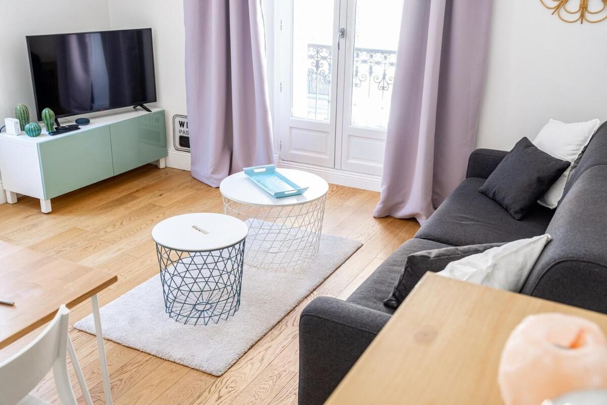 Le 37 - Hypercenter & Modern Leilighet Dijon Eksteriør bilde